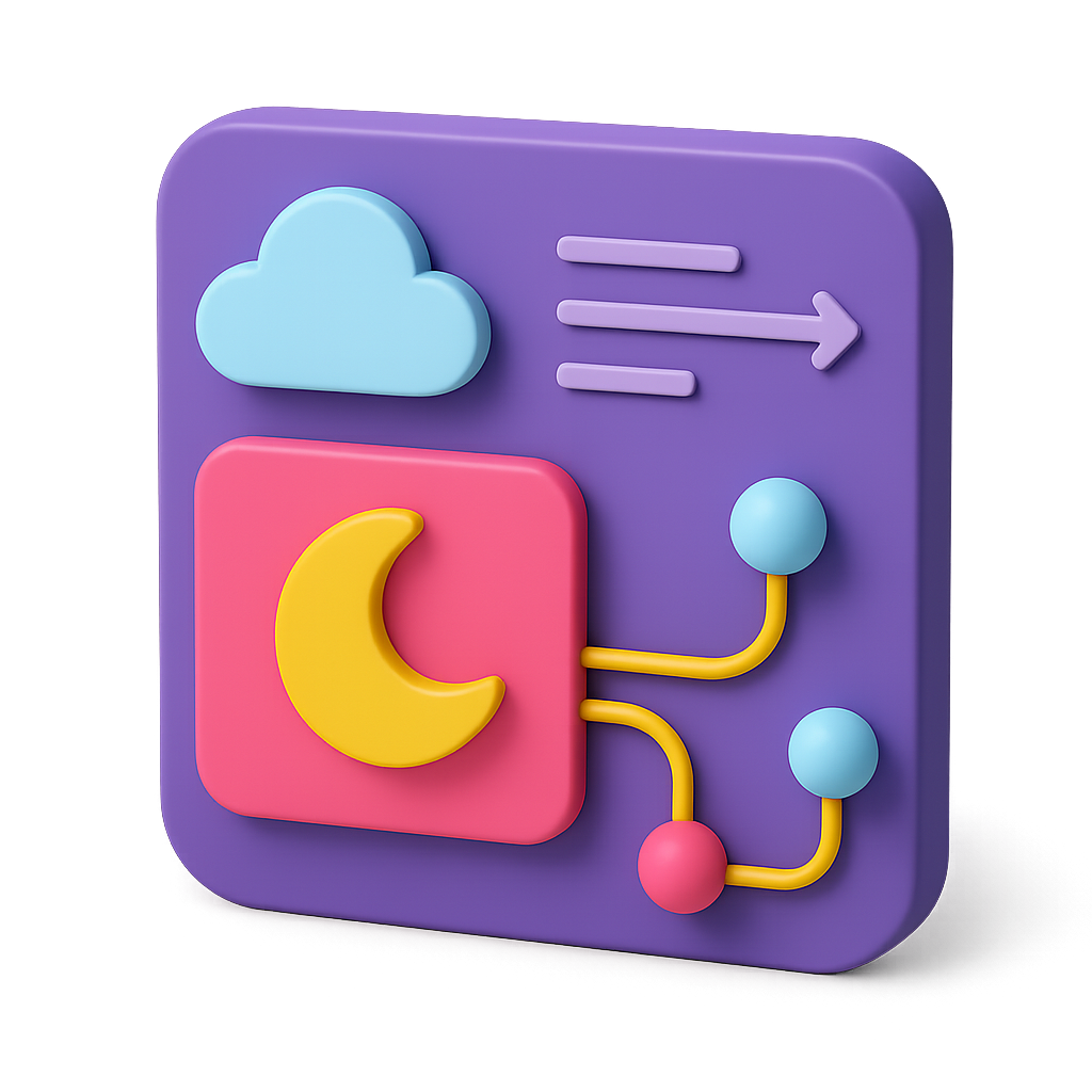 Custom app